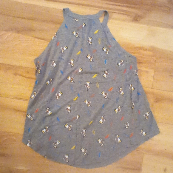 Unicorn summer tank - Picture 3 of 4